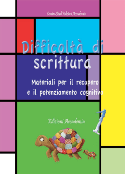 Difficoltà di scrittura 1