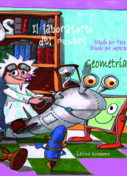 Il laboratorio dei numeri <br /><em>Geometria</em>