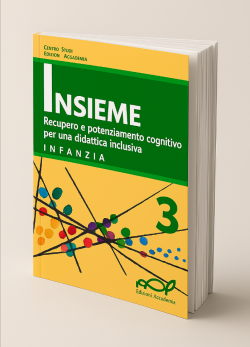 Insieme<br> Recupero e potenziamento cognitivo 3